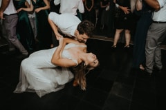 Sharlize and Adriaan, a frame from their Kay and Monty wedding