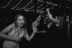 Wedding photograph of Sharlize and Adriaan at Kay and Monty