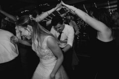 Sharlize and Adriaan, closing portrait from their Kay and Monty wedding