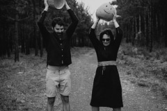 Halloween couple shoot with Sharyn and Tez at Alkantmooi