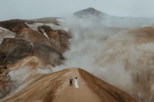 Home Updated 35 wedding and elopement photographer kerlingarfjöll: sunrise elopement photos in the geothermal mountains of kerlingarfjöll.